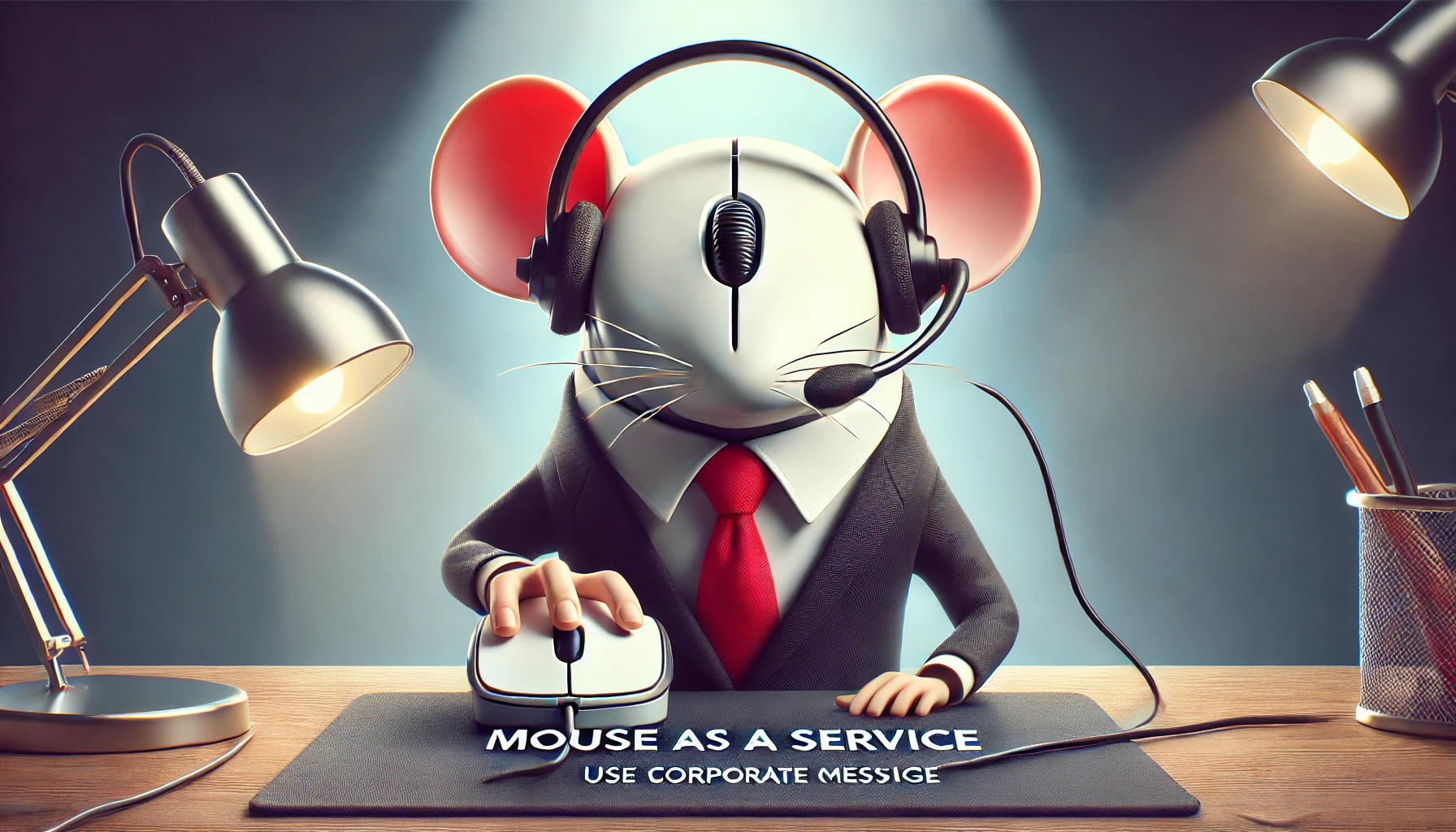 Mouse as a Service