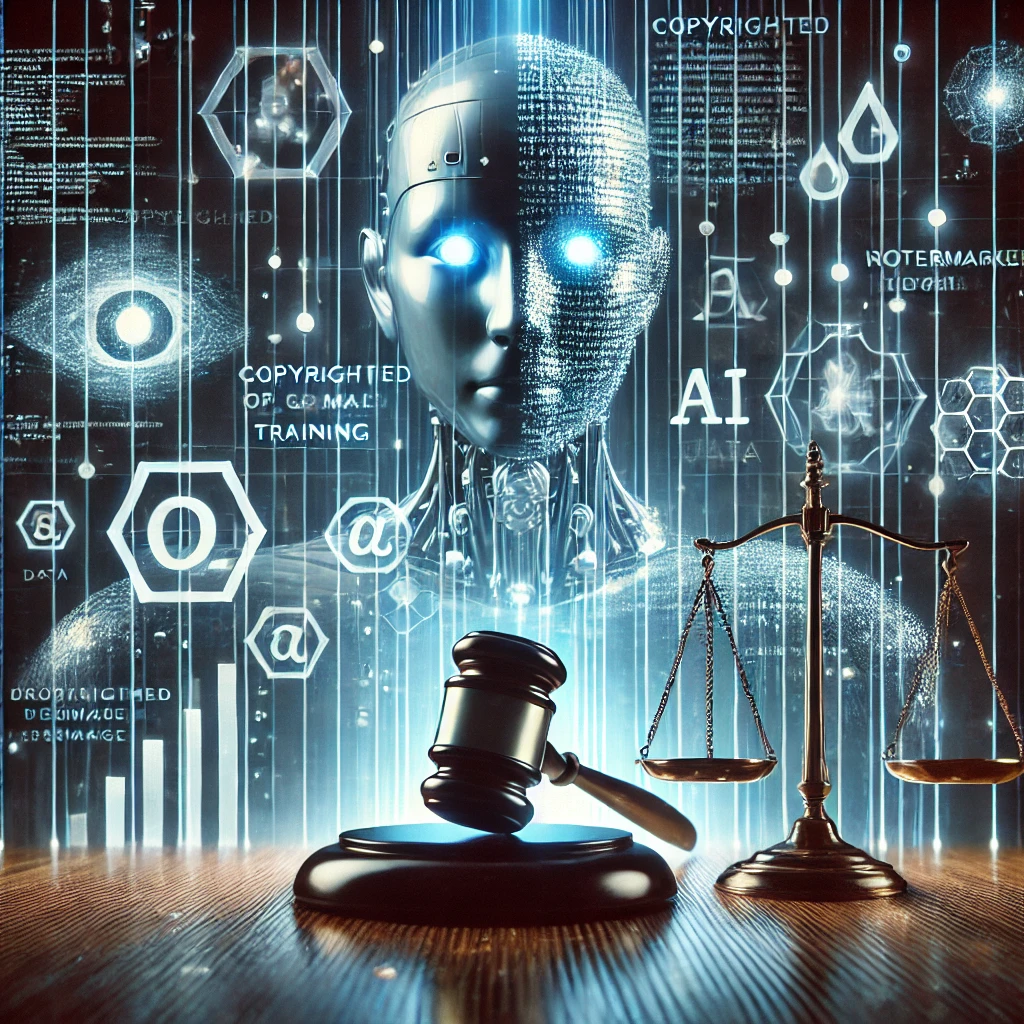 Battle over data