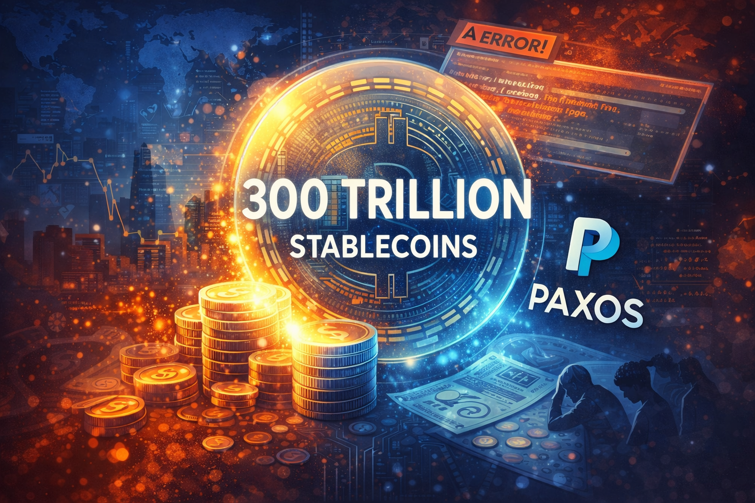 Unregulated Stablecoins