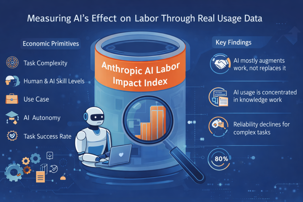 Anthropic AI Labor Index