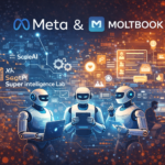 Meta acquires Moltbook: Social Media platform for Humans and AI Agents