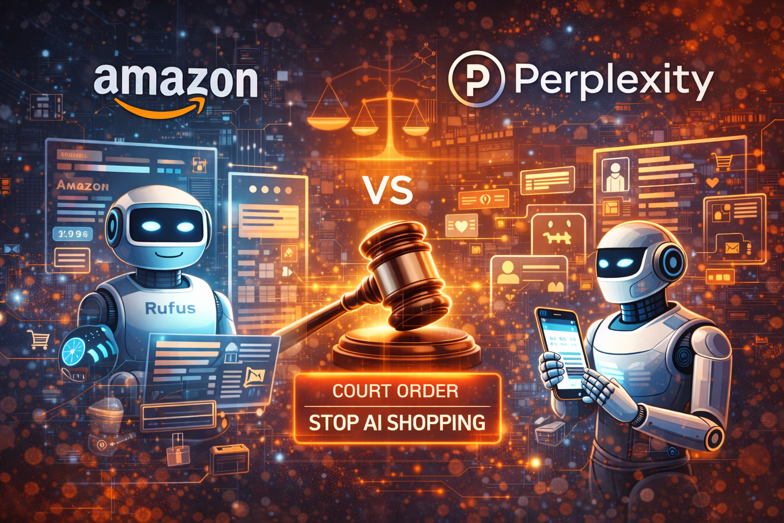 Agentic Commerce on Amazon