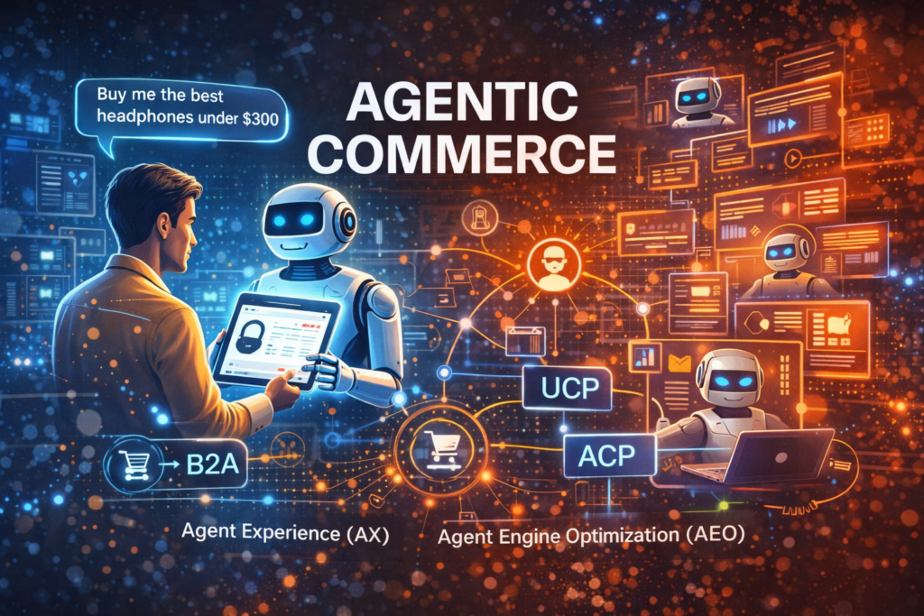 Agentic Commerce