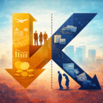 The Tyranny of the Upper K Economy