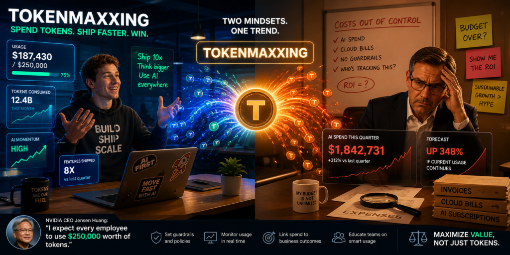 Tokenmaxxing