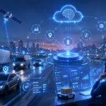 Connected Electronic Monitoring Platform for Public Safety.